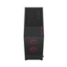 FRACTAL DESIGN Pop Air RGB Black Magenta Core TG ATX High-Airflow Cle