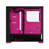 FRACTAL DESIGN Pop Air RGB Black Magenta Core TG ATX High-Airflow Cle