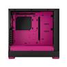 FRACTAL DESIGN Pop Air RGB Black Magenta Core TG ATX High-Airflow Cle