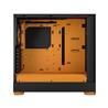 FRACTAL DESIGN Pop Air RGB Black Orange Core TG ATX High-Airflow Clea