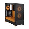 FRACTAL DESIGN Pop Air RGB Black Orange Core TG ATX High-Airflow Clea