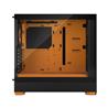 FRACTAL DESIGN Pop Air RGB Black Orange Core TG ATX High-Airflow Clea