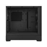 FRACTAL DESIGN Pop Silent Black ATX Sound Damped Solid Panel Mid Towe(Open Box)