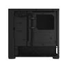 FRACTAL DESIGN Pop Silent Black ATX Sound Damped Solid Panel Mid Towe(Open Box)