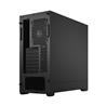 FRACTAL DESIGN Pop Silent Black ATX Sound Damped Solid Panel Mid Towe(Open Box)