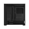 FRACTAL DESIGN Pop XL Silent Black ATX Sound Damped Solid Panel Full