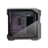 Boîtier d^ordinateur Cooler Master HAF700 EVO H700E-IGNN-S00 en acier SGCC gris titane / maille / plastique ABS / verre trem...