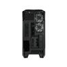 Boîtier d^ordinateur Cooler Master HAF700 EVO H700E-IGNN-S00 en acier SGCC gris titane / maille / plastique ABS / verre trem...
