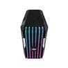 Boîtier d^ordinateur Cooler Master HAF700 EVO H700E-IGNN-S00 en acier SGCC gris titane / maille / plastique ABS / verre trem...
