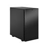 oîtier d^ordinateur FRACTAL DESIGN Define 7 Mini en aluminium brossé/