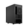 oîtier d^ordinateur FRACTAL DESIGN Define 7 Mini en aluminium brossé/