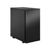 oîtier d^ordinateur FRACTAL DESIGN Define 7 Mini en aluminium brossé/