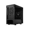oîtier d^ordinateur FRACTAL DESIGN Define 7 Mini en aluminium brossé/