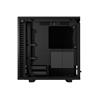 oîtier d^ordinateur FRACTAL DESIGN Define 7 Mini en aluminium brossé/