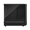 FRACTAL DESIGN Focus 2 RGB Black ATX mATX Mini ITX Clear Tinted Tempe