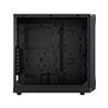 FRACTAL DESIGN Focus 2 RGB Black ATX mATX Mini ITX Clear Tinted Tempe