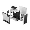 oîtier d'ordinateur moyen tour Fractal Design Focus 2 RGB Blanc ATX m(Open Box)