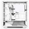 Nzxt H5 Elite Compact Mid-tower ATX case (White/Black)