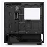NZXT CC-H51EB-01 Left and Front Mid Tower