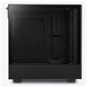 NZXT CC-H51EB-01 Left and Front Mid Tower