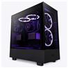 NZXT CC-H51EB-01 Left and Front Mid Tower