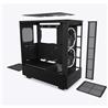 NZXT CC-H51EB-01 Left and Front Mid Tower