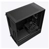NZXT CC-H51EB-01 Left and Front Mid Tower