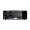 SilverStone Grandia SST-GD09B-C Mid Tower Black