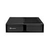 SilverStone Milo SST-ML08B-H Mini ITX Tower Black(Open Box)
