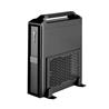 SilverStone Milo SST-ML08B-H Mini ITX Tower Black(Open Box)