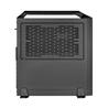 SilverStone Milo SST-ML08B-H Mini ITX Tower Black(Open Box)