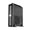 SilverStone Milo SST-ML08B-H Mini ITX Tower Black(Open Box)
