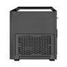 SilverStone Milo SST-ML08B-H Mini ITX Tower Black(Open Box)