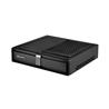 SilverStone Milo SST-ML08B-H Mini ITX Tower Black(Open Box)