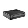 SilverStone Raven SST-RVZ03B-ARGB Mini ITX Noir