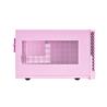 SilverStone Sugo SST-SG13P Mini ITX Rose