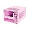 SilverStone Sugo SST-SG13P Mini ITX Rose