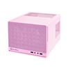 SilverStone Sugo SST-SG13P Mini ITX Rose