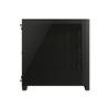 CORSAIR iCUE 4000D RGB Airflow Mid-Tower Case, Black - 3x AF120 RGB ELITE Fans - iCUE Lighting Node PRO Controller - High-Ai...