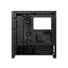 CORSAIR iCUE 4000D RGB Airflow Mid-Tower Case, Black - 3x AF120 RGB ELITE Fans - iCUE Lighting Node PRO Controller - High-Ai...