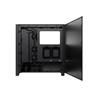 CORSAIR iCUE 4000D RGB Airflow Mid-Tower Case, Black - 3x AF120 RGB ELITE Fans - iCUE Lighting Node PRO Controller - High-Ai...