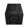 CORSAIR iCUE 4000D RGB Airflow Mid-Tower Case, Black - 3x AF120 RGB ELITE Fans - iCUE Lighting Node PRO Controller - High-Ai...