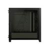 CORSAIR iCUE 4000D RGB Airflow Mid-Tower Case, Black - 3x AF120 RGB ELITE Fans - iCUE Lighting Node PRO Controller - High-Ai...