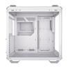 ASUS TUF Gaming GT502 White ATX Mid-Tower Computer Case