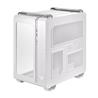 ASUS TUF Gaming GT502 White ATX Mid-Tower Computer Case