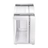 ASUS TUF Gaming GT502 White ATX Mid-Tower Computer Case