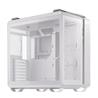 ASUS TUF Gaming GT502 White ATX Mid-Tower Computer Case