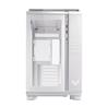 ASUS TUF Gaming GT502 White ATX Mid-Tower Computer Case