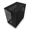 NZXT CM-H91FB-01 Left and Front Mid Tower Black