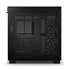 NZXT CM-H91FB-01 Left and Front Mid Tower Black